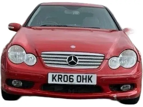 Mercedes-Benz C KR06 OHK