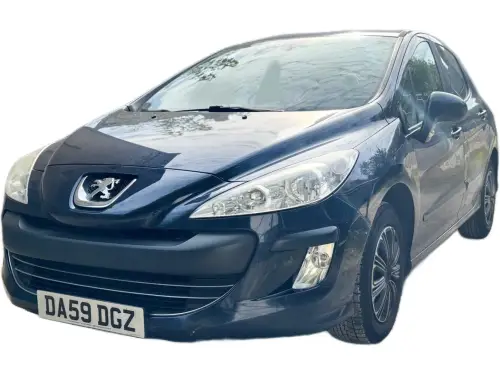 Peugeot 308 DA59 DGZ