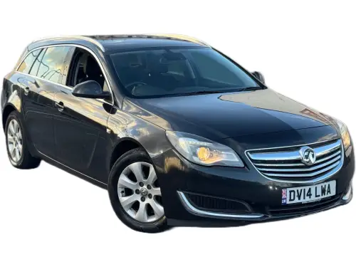 Vauxhall Insignia DV14 LWA
