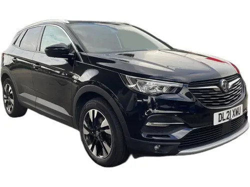 Vauxhall Grandland X Griffin Edition T DL21 XWU
