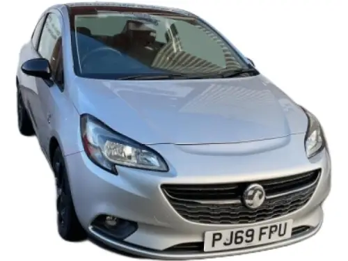 Vauxhall Corsa PJ69 FPU