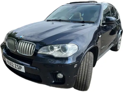 BMW X5 KU12 ZSP
