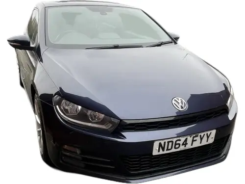 Volkswagen Scirocco ND64 FYY