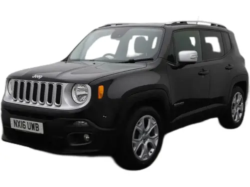 Jeep Renegade Limited M-JET NX16 UWB