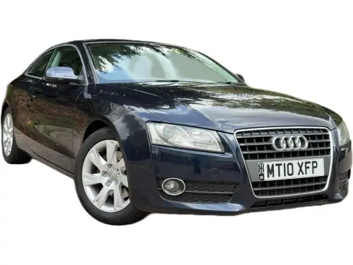 Audi A5 MT10 XFP