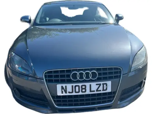Audi TT NJ08 LZD