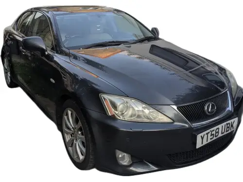 Lexus IS250 YT58 UBK