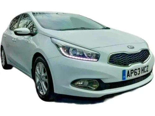 Kia Ceed 3 Ecodynamics CRDi AP63 HCZ