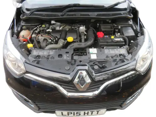 Renault Captur LP15 HTT