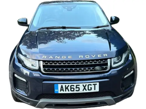 Land Rover Range Rover Evoque AK65 XGT