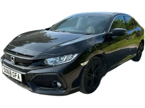 Honda Civic SO68 GFA