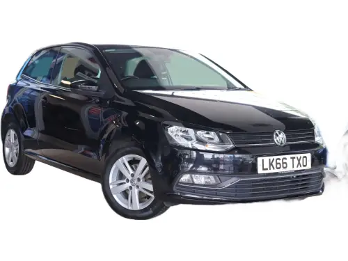 Volkswagen Polo LK66 TXO
