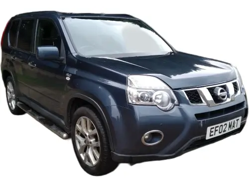 Nissan X-Trail EF02 MAT