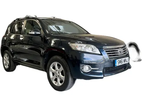 Toyota RAV-4 SM61 WNJ