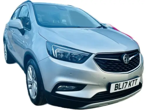 Vauxhall Mokka BL17 KTT
