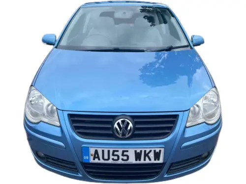 Volkswagen Polo S 75 Auto AU55 WKW