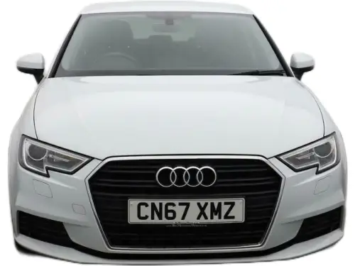 Audi A3 SE TDI CN67 XMZ
