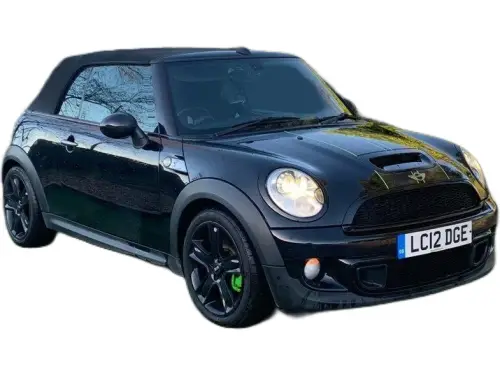MINI Cooper S LC12 DGE
