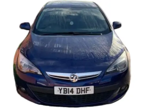 Vauxhall Astra GTC SRi CDTi Auto YB14 DHF
