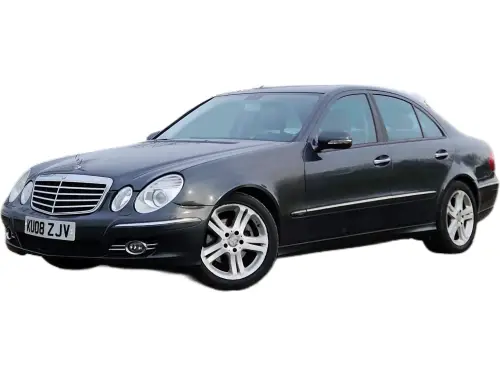 Mercedes-Benz E KU08 ZJV