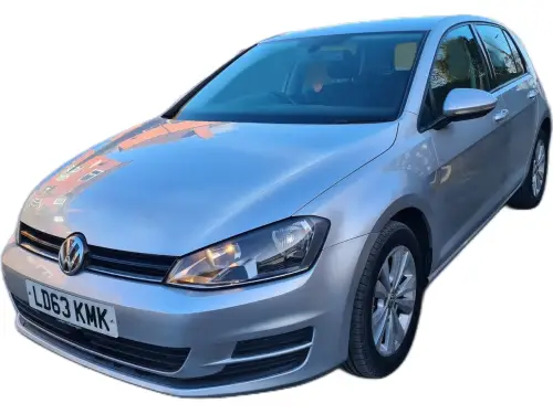 Volkswagen Golf SE Bluemotion Tech TDI LD63 KMK