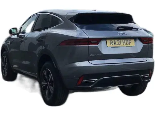 Jaguar E-PACE Rdynamic S D MHEV AWD A RA21 HDF