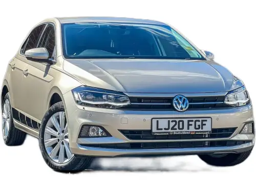 Volkswagen Polo LJ20 FGF