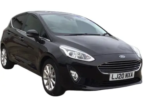 Ford Fiesta LJ20 NXA