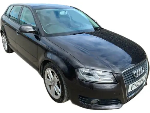 Audi A3 Sport 138 TDI S-A FY10 RAX