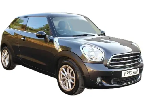 MINI Paceman FP16 YKM