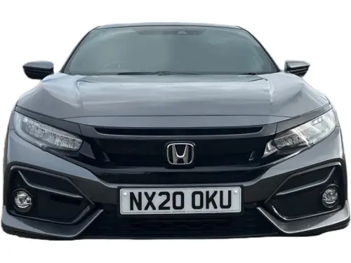 Honda Civic SR VTEC NX20 OKU