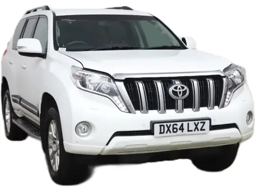 Toyota Land Cruiser DX64 LXZ