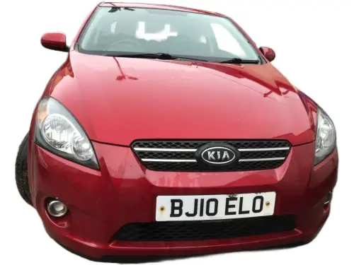 Kia Pro Ceed 2 CRDi BJ10 ELO