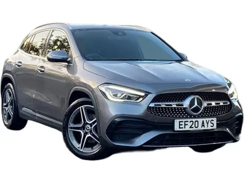 Mercedes-Benz GLA 200 AMG Line Executive D A EF20 AYS