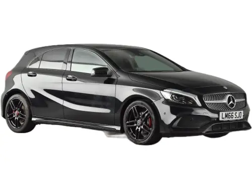 Mercedes-Benz A-Class LM66 SJO