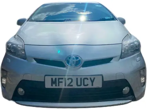 Toyota Prius T Spirit VVT-i CVT MF12 UCY