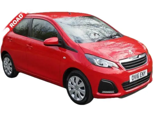 Peugeot 108 Active OV16 ENY