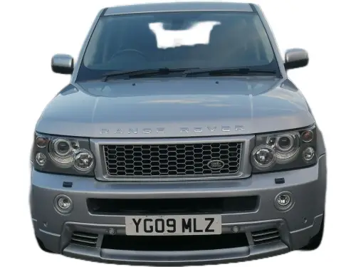Land Rover Range Rover Sport YG09 MLZ