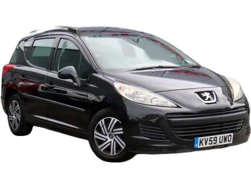 Peugeot 207 KV59 UWO