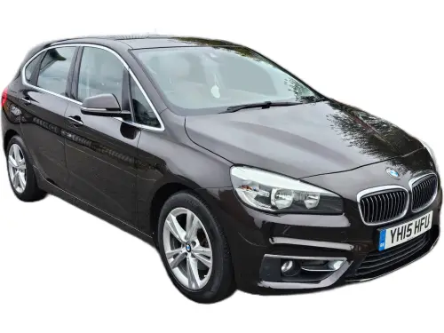 BMW 216 YH15 HFU