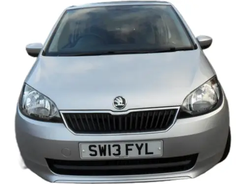 Škoda Citigo SW13 FYL
