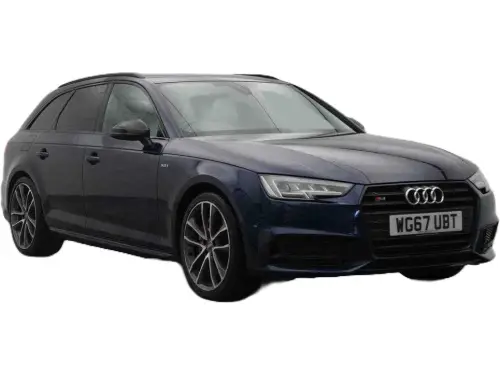 Audi S4 TFSI Quattro Auto WG67 UBT