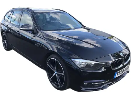BMW 116 YK66 NVZ