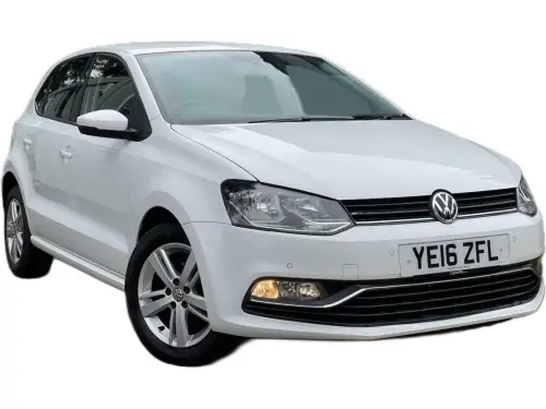 Volkswagen Polo Match TSI YE16 ZFL
