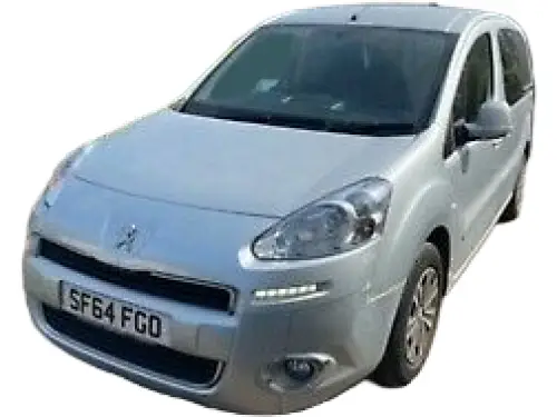 Peugeot Horizon S AC SF64 FGO