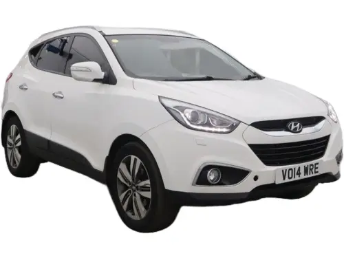 Hyundai IX35 VO14 WRE