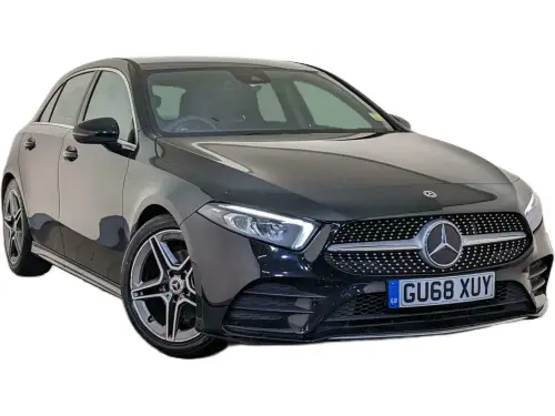 Mercedes-Benz A 200 AMG Line Auto GU68 XUY
