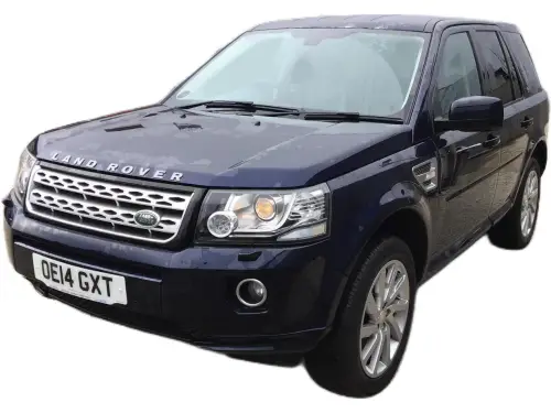 Land Rover Freelander OE14 GXT
