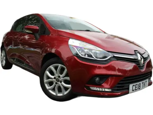 Renault Clio Dynamique Nav CE18 TKT
