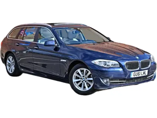 BMW 523 GU61 LML